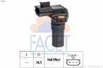 FACET  RPM Sensor,  automatic transmission Made in Italy - OE Equivalent 9.0649