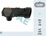 FAE  Sensor,  intake manifold pressure 15016