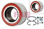 Schaeffler FAG  Wheel Bearing Kit 713 6101 00
