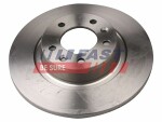 FAST  Brake Disc FT31098