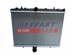 FAST  Radiator,  engine cooling FT55254