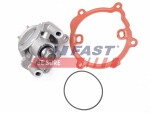 FAST  Water Pump,  engine cooling FT57185