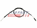 FAST  Cable Pull,  parking brake FT69032