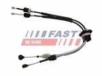 FAST  Cable Pull,  manual transmission FT73041