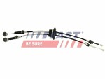 FAST  Cable Pull,  manual transmission FT73065