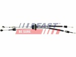 FAST  Cable Pull,  manual transmission FT73088