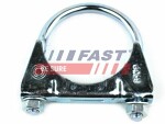 FAST  Wire Bracket,  exhaust system FT84551