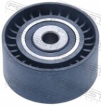 FEBEST  Deflection Pulley/Guide Pulley,  timing belt 0588-DE