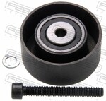 FEBEST  Deflection Pulley/Guide Pulley,  timing belt 1887-ASH