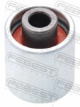 FEBEST  Deflection Pulley/Guide Pulley,  timing belt 2388-EOS