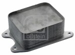 FEBI BILSTEIN  Oil Cooler,  engine oil 101050