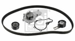 FEBI BILSTEIN  Water Pump & Timing Belt Kit 102203