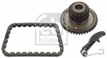 FEBI BILSTEIN  Chain Kit,  oil pump drive 102735