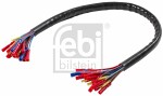 FEBI BILSTEIN  Ремонтный комплект кабеля,  дверь febi Plus 107070