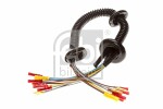 FEBI BILSTEIN  Ремонтный комплект кабеля,  крышка багажника febi Plus 107077