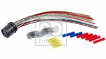 FEBI BILSTEIN  Cable Repair Set,  door febi Plus 107080