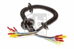 FEBI BILSTEIN  Ремонтный комплект кабеля, крышка багажника febi Plus 107120