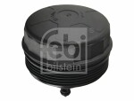 FEBI BILSTEIN  Cap,  oil filter housing febi Plus 108179