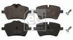 FEBI BILSTEIN  Brake Pad Set,  disc brake 16727