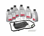 FEBI BILSTEIN  Parts kit,  automatic transmission oil change febi Plus 6l 171785
