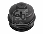FEBI BILSTEIN  Cap,  oil filter housing febi Plus 172896