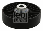 FEBI BILSTEIN  Deflection/Guide Pulley,  V-ribbed belt 17600