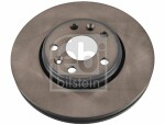 FEBI BILSTEIN Brake Disc 176658