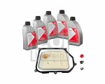 FEBI BILSTEIN  Parts kit,  automatic transmission oil change febi Plus 5l 176814