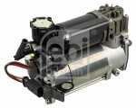 FEBI BILSTEIN  Compressor,  compressed-air system febi Plus 12V 177705