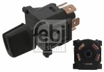 FEBI BILSTEIN  Blower Switch,  heating/ventilation 45623