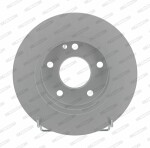 FERODO  Piduriketas PREMIER Coat+ disc DDF1034C