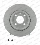 FERODO  Тормозной диск PREMIER Coat+ disc DDF1096C