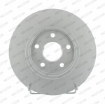 FERODO  Piduriketas PREMIER Coat+ disc DDF1126C
