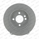 FERODO  Brake Disc PREMIER Coat+ disc DDF1128C