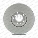 FERODO  Piduriketas PREMIER Coat+ disc DDF1202C-1