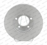 FERODO  Тормозной диск PREMIER Coat+ disc DDF1217C-1