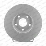 FERODO  Brake Disc PREMIER Coat+ disc DDF1222C