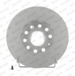 FERODO  Brake Disc PREMIER Coat+ disc DDF1224C