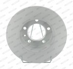 FERODO  Piduriketas PREMIER Coat+ disc DDF1272C
