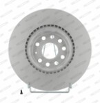 FERODO  Brake Disc PREMIER Coat+ disc DDF1305C
