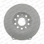 FERODO  Brake Disc PREMIER Coat+ disc DDF1306C