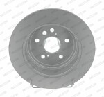 FERODO  Piduriketas PREMIER Coat+ disc DDF1486C