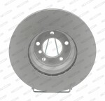 FERODO  Brake Disc PREMIER DDF1535C-1