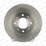 FERODO  Brake Disc PREMIER DDF1541