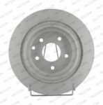FERODO  Brake Disc PREMIER Coat+ disc DDF1579C