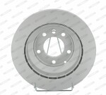 FERODO  Brake Disc PREMIER DDF1580C