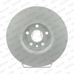 FERODO  Brake Disc PREMIER DDF1607C-1