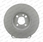 FERODO  Brake Disc PREMIER Coat+ disc DDF1617C