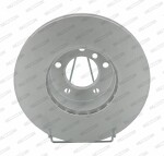 FERODO  Тормозной диск PREMIER Coat+ disc DDF1717C