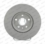 FERODO  Тормозной диск PREMIER Coat+ disc DDF1722C-1
